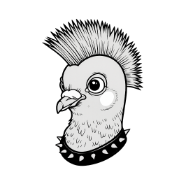Punk Rock Pigeon Records